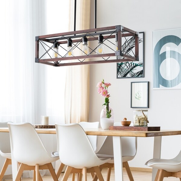 Retro dining room light fixture on sale