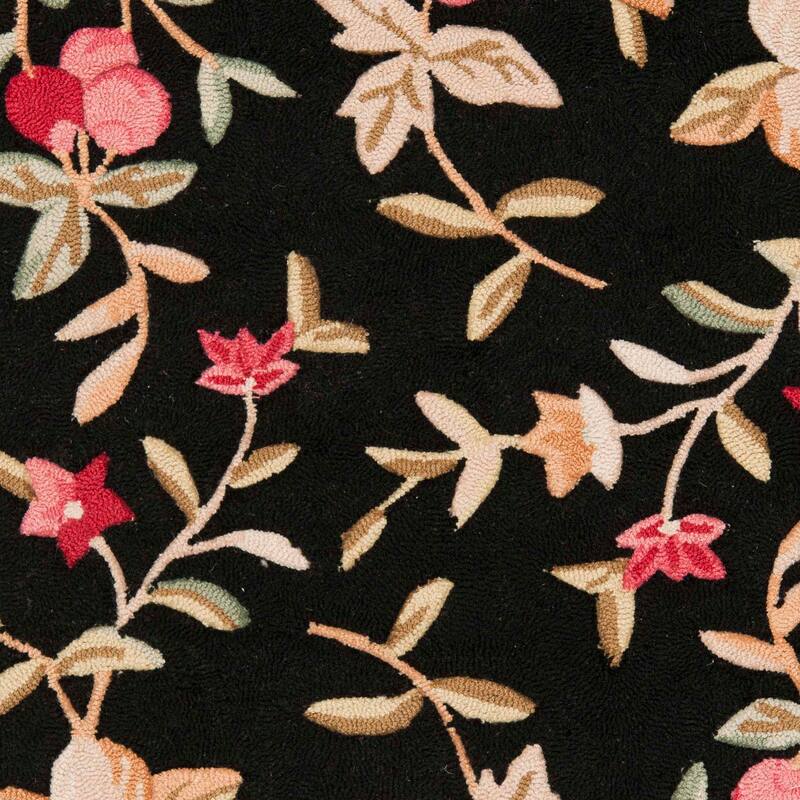 SAFAVIEH Handmade Easy Care Dedra Oriental Rug