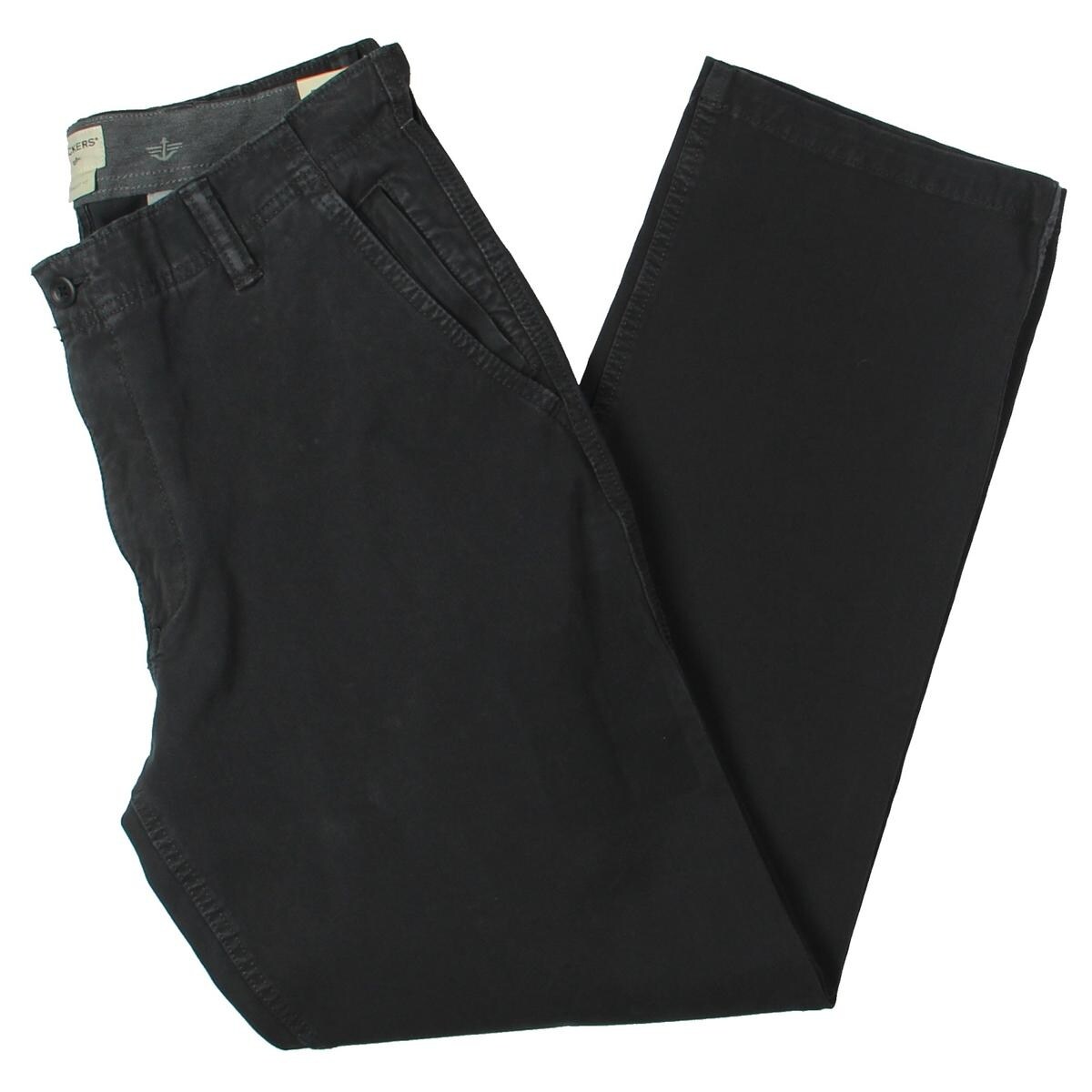 downtime khaki dockers