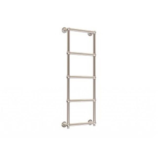 Wall Mount Towel Warmer Hardwired Polished Nickel 48 X 20 In Wall Mount Towel Warmer Hardwired Polished Nickel 48 X 20 In