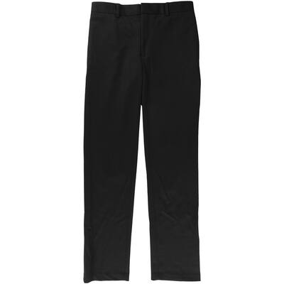 Alfani Mens Travel Essentia Casual Trouser Pants