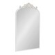 preview thumbnail 69 of 107, Kate and Laurel Arendahl Traditional Baroque Arch Wall Mirror