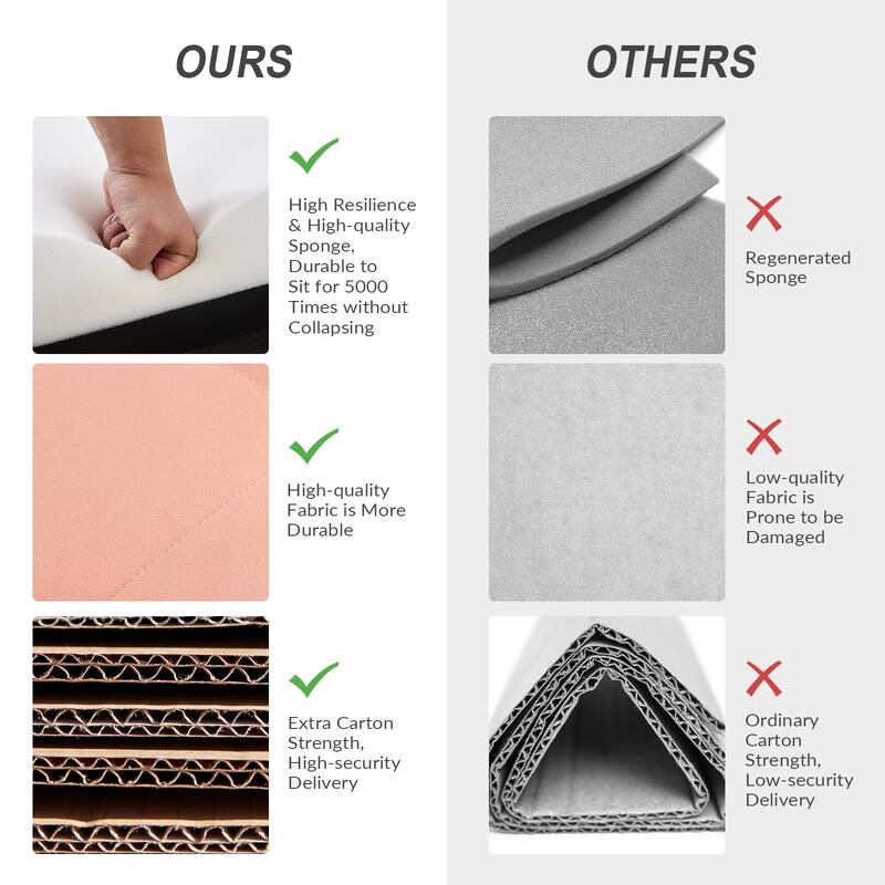 Ramiro Contemporary Velvet Storage Bench by HULALAHOME