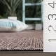 preview thumbnail 98 of 206, SAFAVIEH Courtyard Jonell Indoor/ Outdoor Patio Backyard Rug