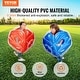 preview thumbnail 3 of 12, VEVOR Inflatable Bumper Balls 2-Pack, for Child Outdoor Team Gaming Play