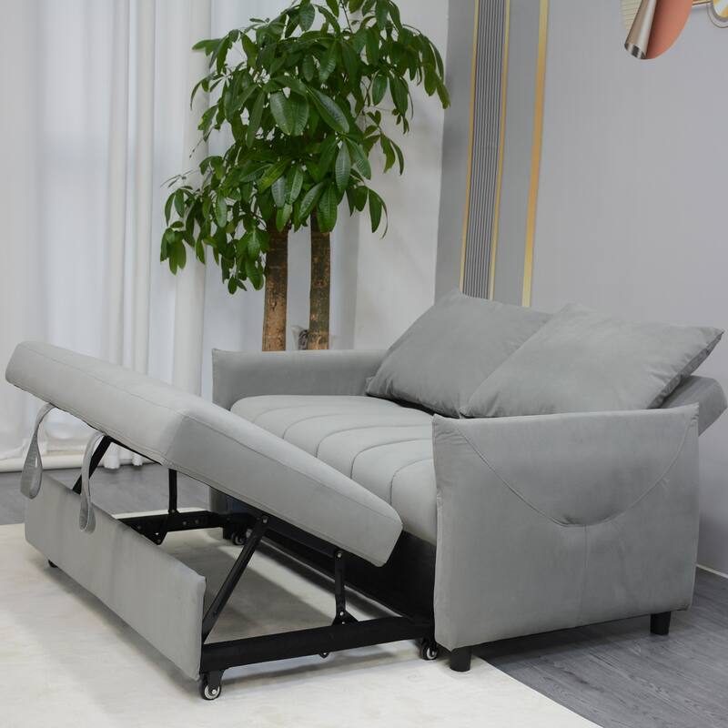 Versatile Sofa Bed - Ideal for Living Rooms and Guest Bedrooms