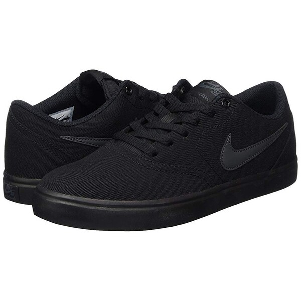 nike sb check solar black anthracite