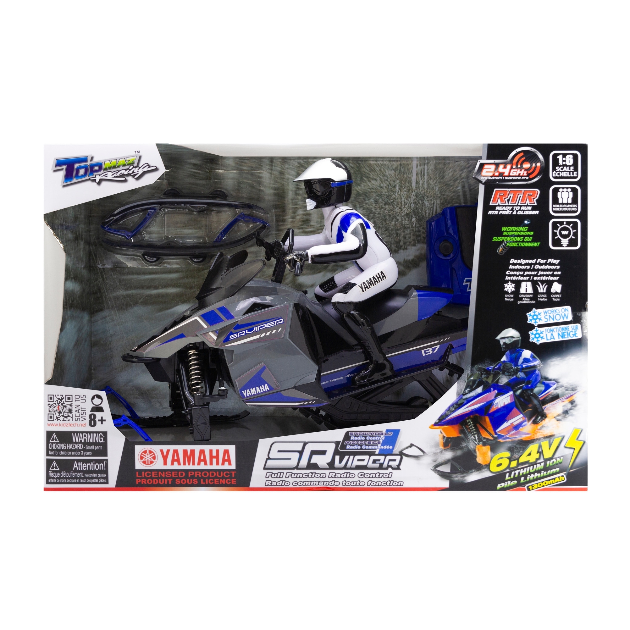 rc snowmobile for sale