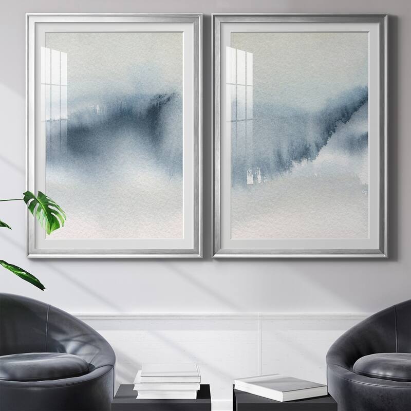 Summer Rain I Premium Framed Print - Ready to Hang