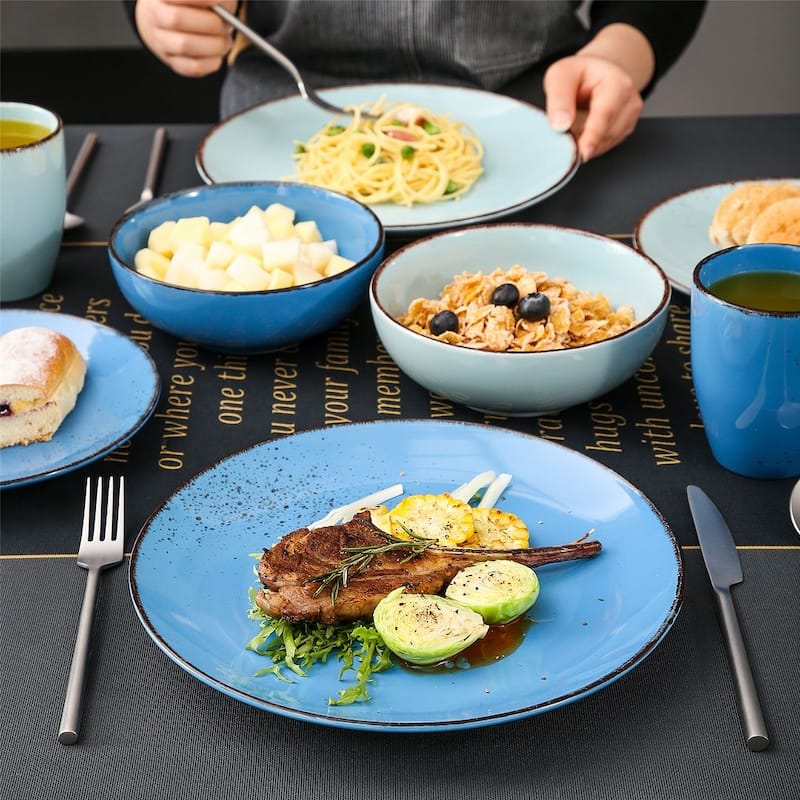 vancasso Navia 16-piece Stoneware Dinnerware Set (Service for 4)