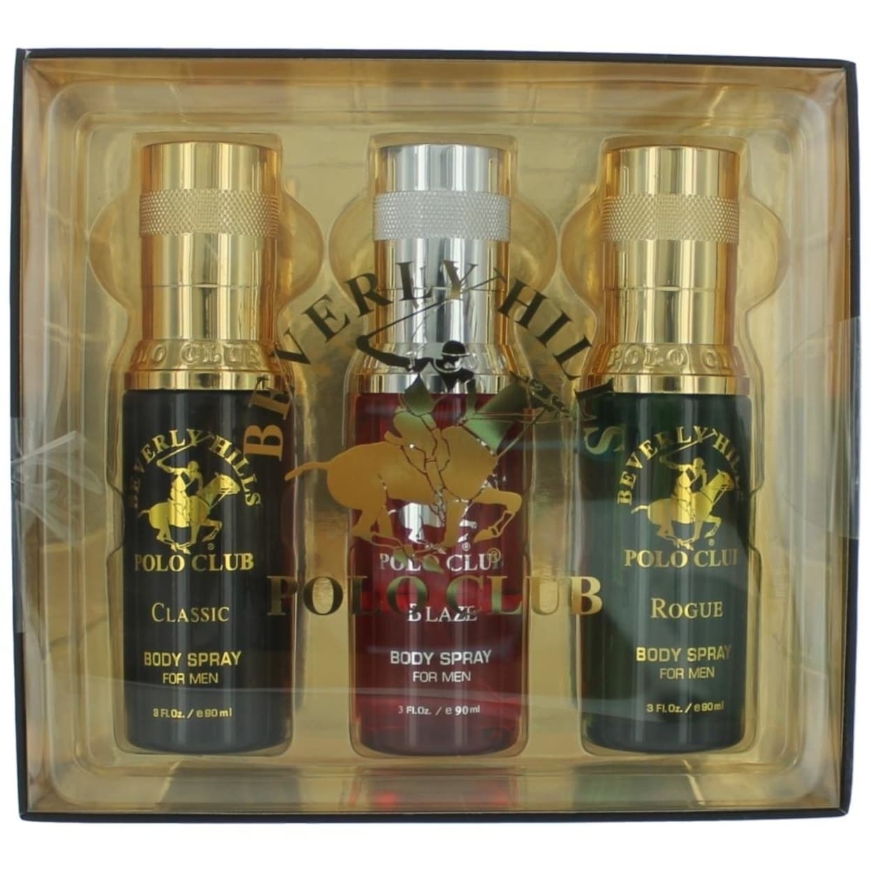 beverly hills polo club perfume gift set