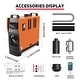 preview thumbnail 28 of 38, Diesel Heater 12V 5-8KW, All in One Diesel Air Heater with 5L/1.3Gal Fuel Tank, Diesel Parking Heater