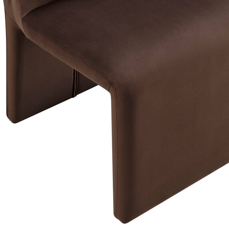 Emory Fabric Upholstered Dining Side Chair by Modway