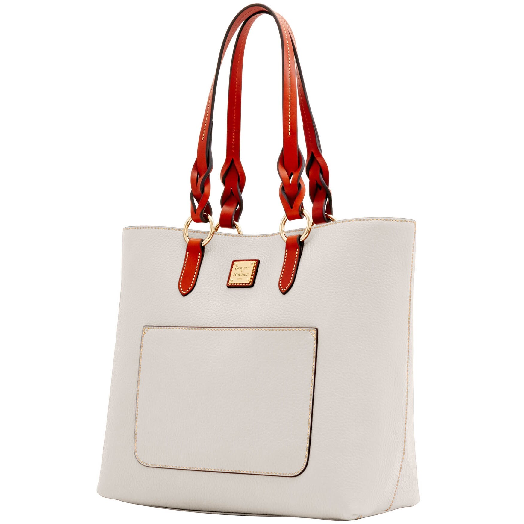 pebble grain pammy tote