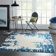 preview thumbnail 12 of 10, Nourison Etchings Indoor only Abstract Area Rug