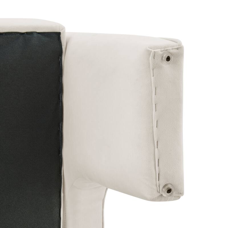NPD Furniture Matteo Accent Arm Chair