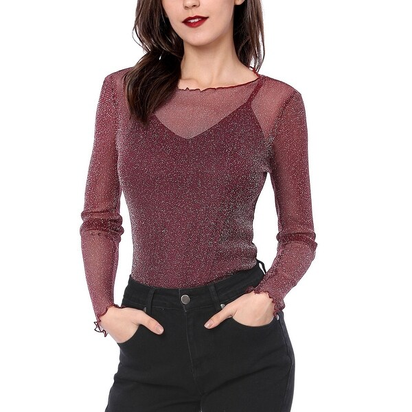 camisole tops with sleeves