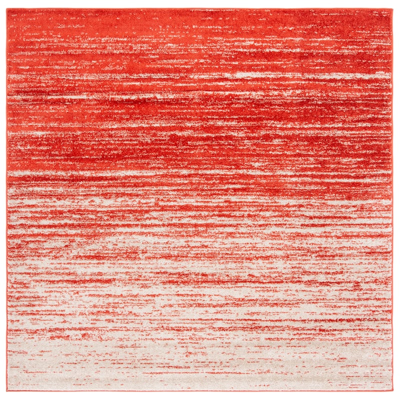 SAFAVIEH Adirondack Vera Modern Ombre Distressed Area Rug