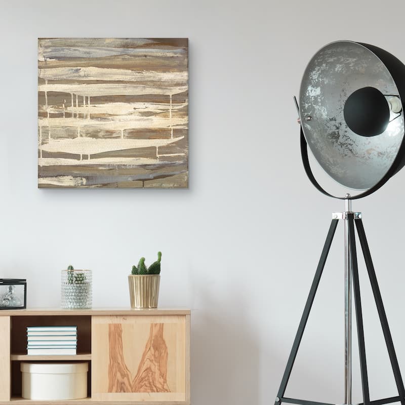 Alloy 2 by Maeve Harris Canvas Art Print