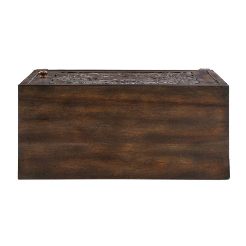 Linon Grace Cabinet