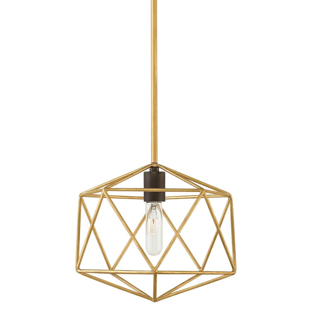 Hinkley Lighting Astrid Single Light 12" Wide Pendant