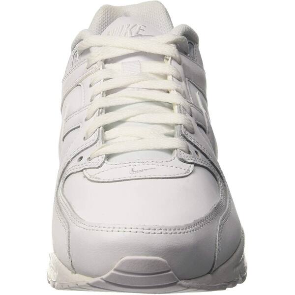 Shop Nike Men S Air Max Command Leather Casual Shoes Overstock