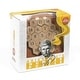 preview thumbnail 1 of 0, Great Minds Aristotles Number 3D Brain Teaser Puzzle