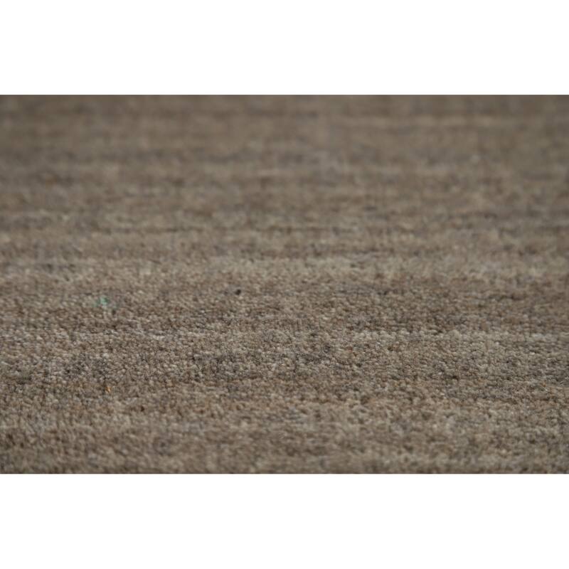 Tribal Gabbeh Indian Rug Handmade Contemporary Wool Carpet - 5'1" x 7'8"