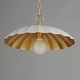 preview thumbnail 8 of 8, Maxim 18055 Primrose 16" Wide Pendant