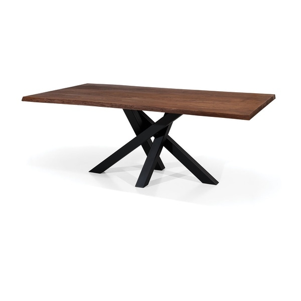 OMGA Dining Table - Whiskey/Graphite. Opens flyout.