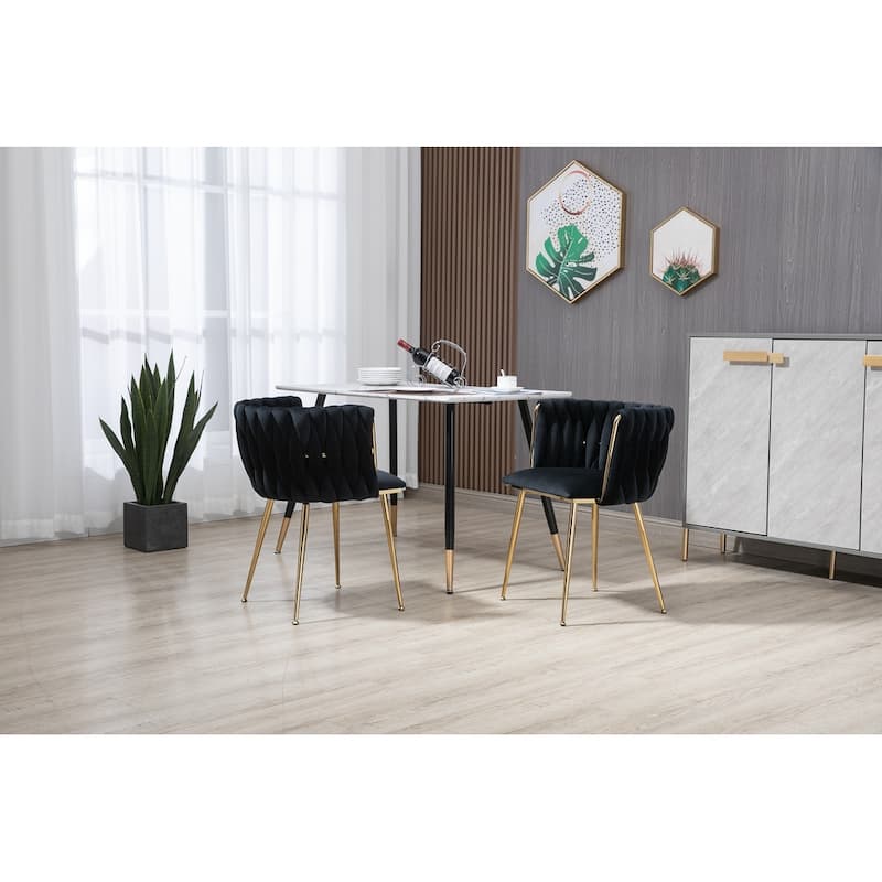 Modern Accent Chair,2PC/SET