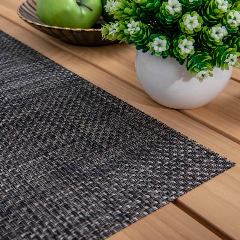 AVESTAR Coffee Place Mat, 6-Piece Gift Set