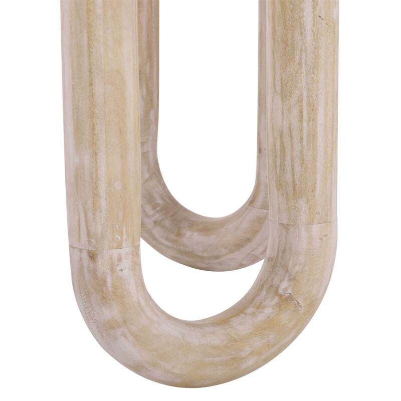 SAFAVIEH Home Jazmin Round Accent Table - 22"W x 22"D x 22"H