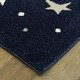 preview thumbnail 4 of 3, Mod-Tod Galileo Galaxy Kids Area Rug