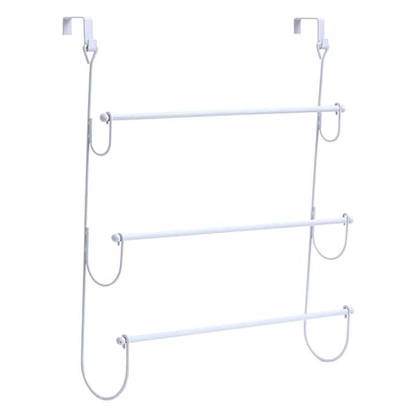 Over the door towel rack bed bath and beyond outlet