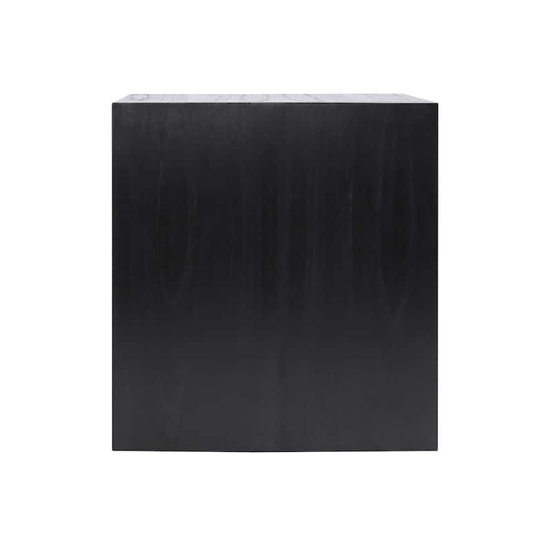 Elk Home Checkmate Checkmate Black Wood Accent Table