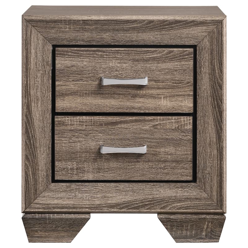 Kauffman 4-piece Storage Platform Bedroom Set