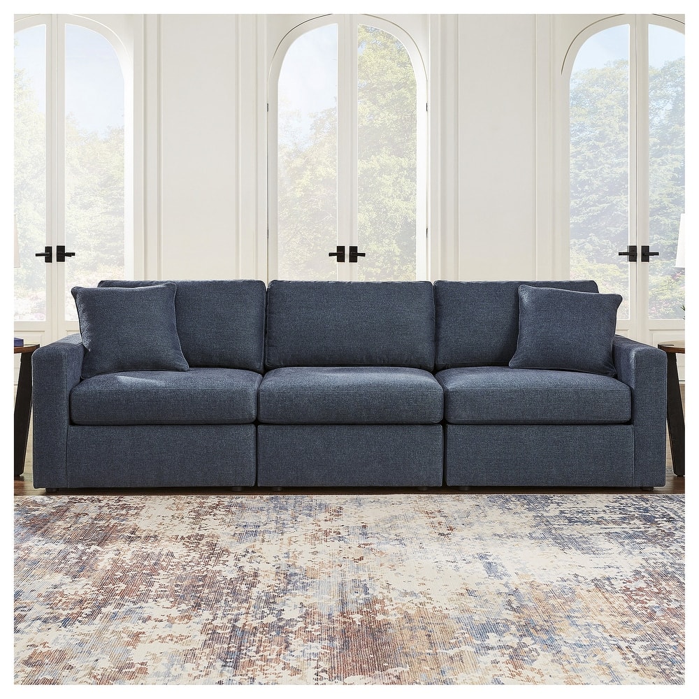 Signature Design by Ashley Modmax 3-Piece Sofa - 108" W x 37" D x 36" H