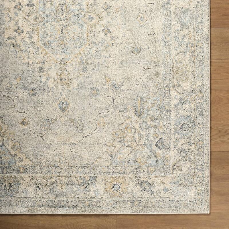 Livabliss Avellino Traditional Area Rug