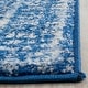 preview thumbnail 38 of 91, SAFAVIEH Adirondack Royce Distressed Rug