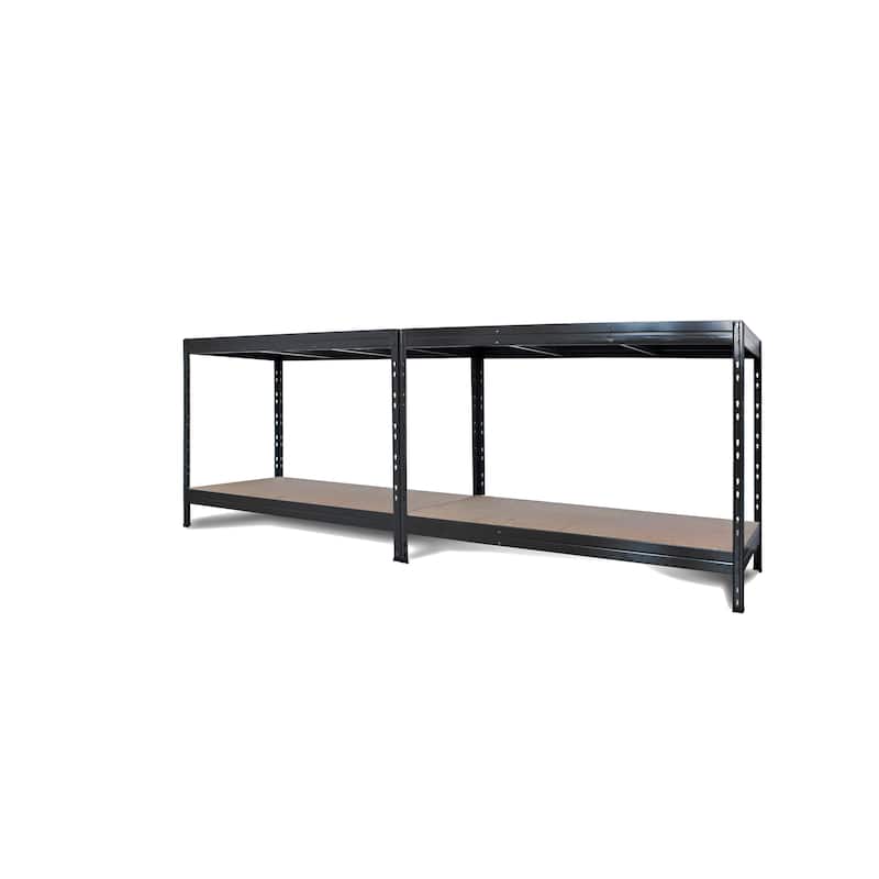 AR Shelving Heavy Duty Durable Rack Collection for Garage and Workshops