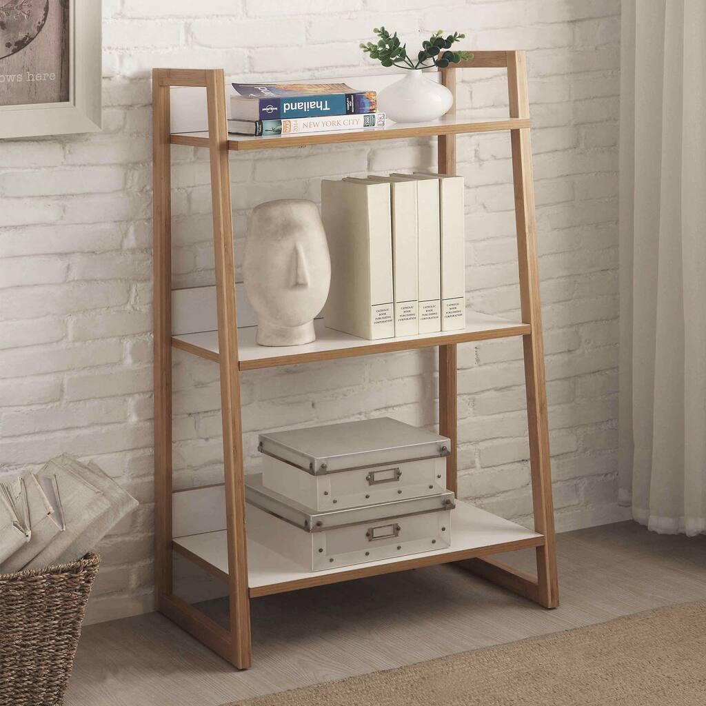 Convenience Concepts Oslo Sundance 3 Tier Bookshelf