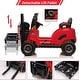 preview thumbnail 17 of 19, 12V Kids Ride on Forklift Car