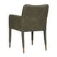 preview thumbnail 15 of 14, Uttermost Conifer Dining Armchair - 23.00" W x 34.00" H x 23.00" D