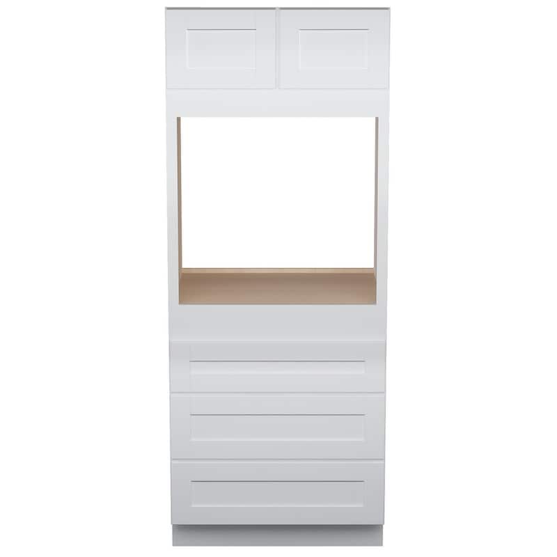 Sunny Wood SHP3384OCD-A Shaker Hill 33" Wide x 84" Tall Double Door