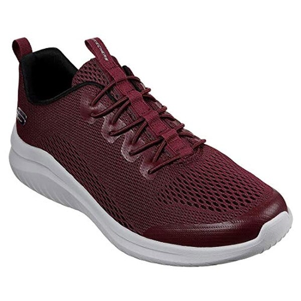 skechers ultra flex mens pink