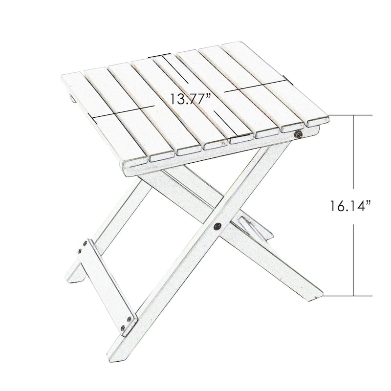 Kozyard High Back Slat Solid Wood Porch Rocking Chair