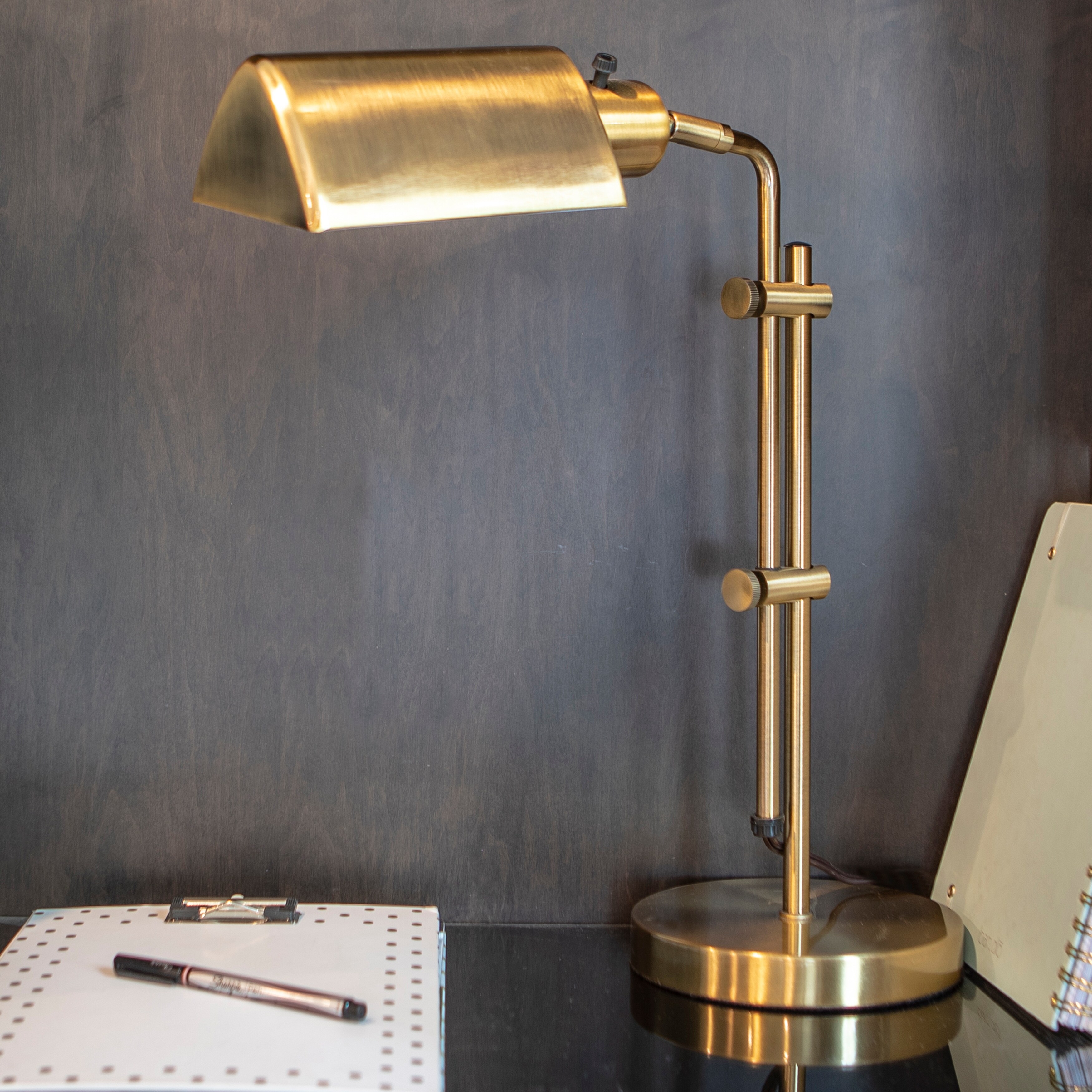 pharmacy desk lamp