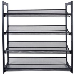 Bed Bath And Beyond Shoe Racknull