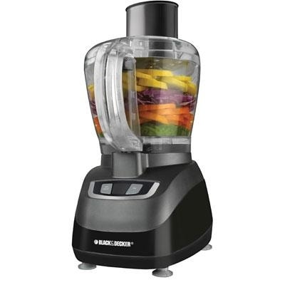 Applica - Fp1600b - Bd 7C Food Processor Gryblk